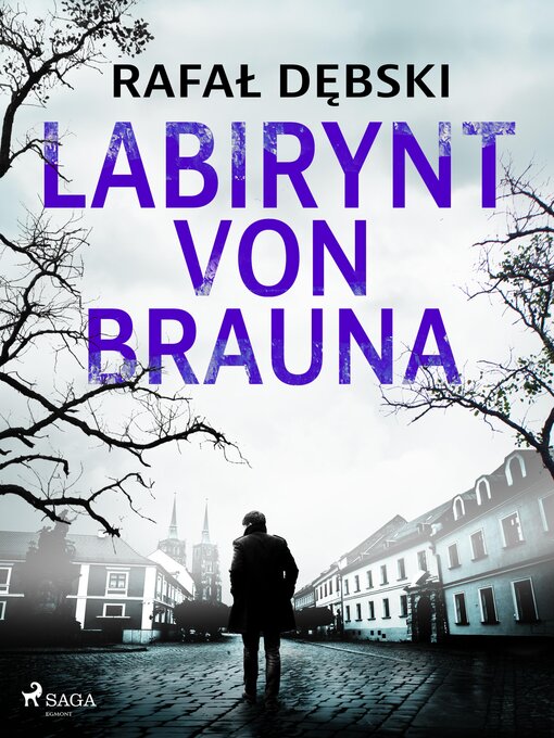 Title details for Labirynt von Brauna by Rafał Dębski - Available